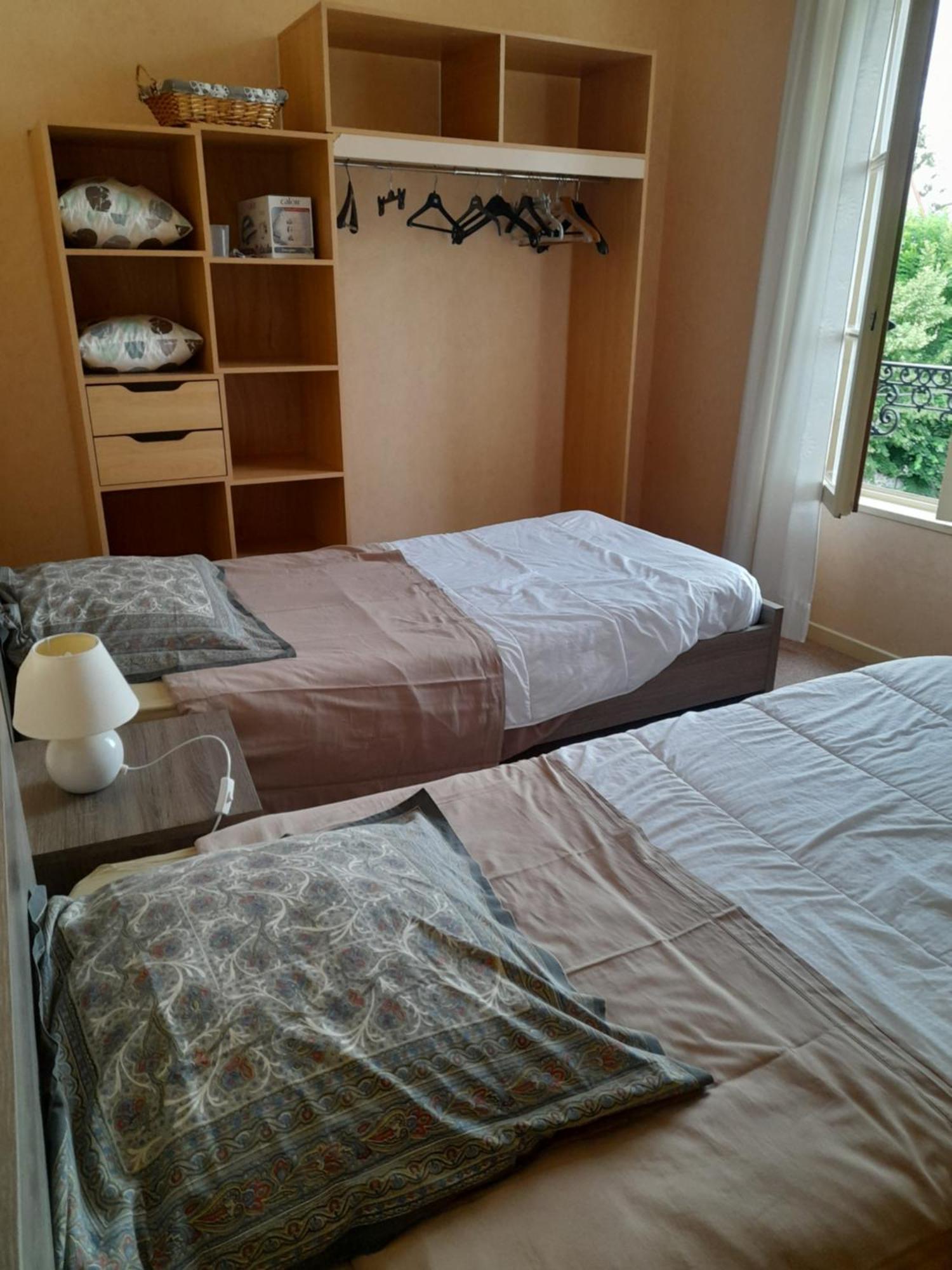 Appartement Du Pont De La Seine تروي المظهر الخارجي الصورة